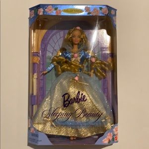 Vintage BARBIE Sleeping Beauty Collector Edition